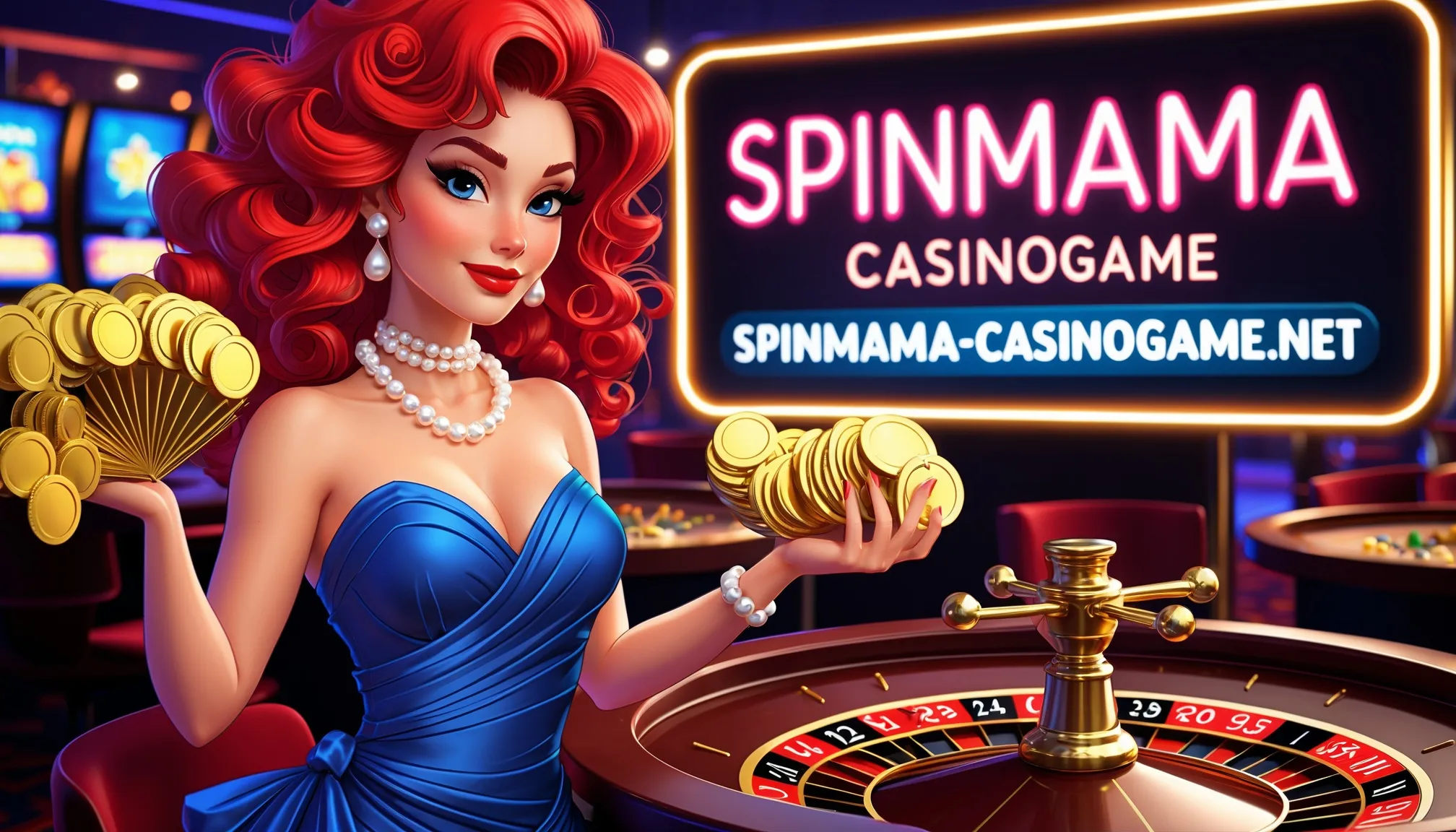 Spinmama-casinogame