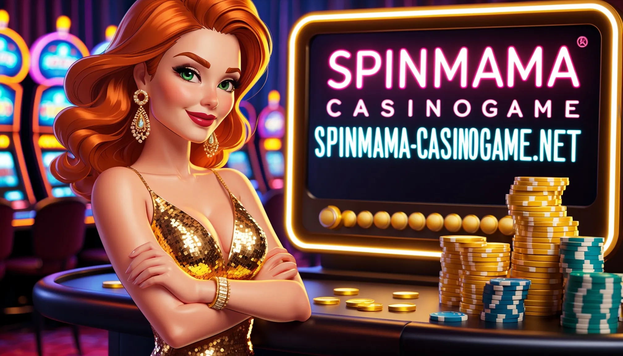 Spinmama-casinogame
