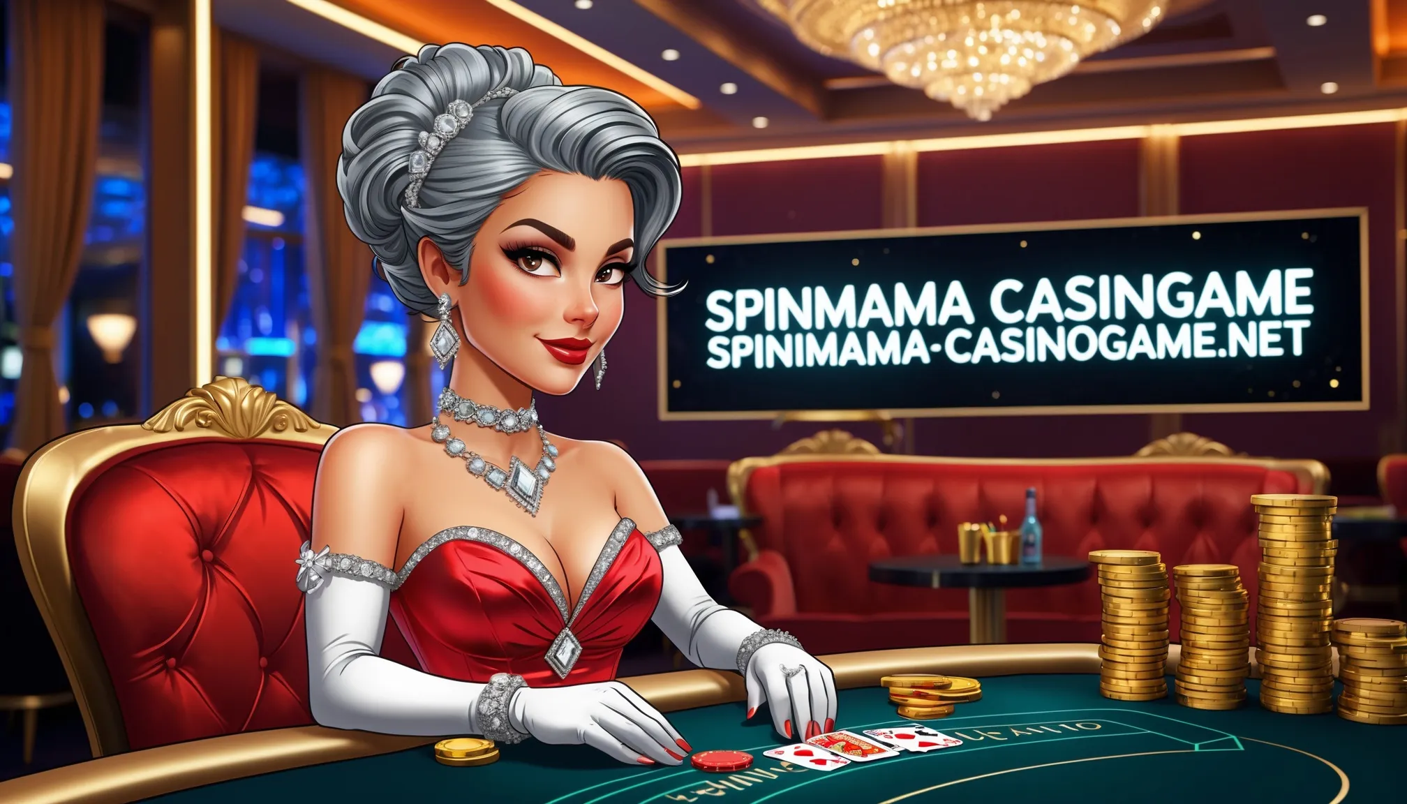Spinmama-casinogame
