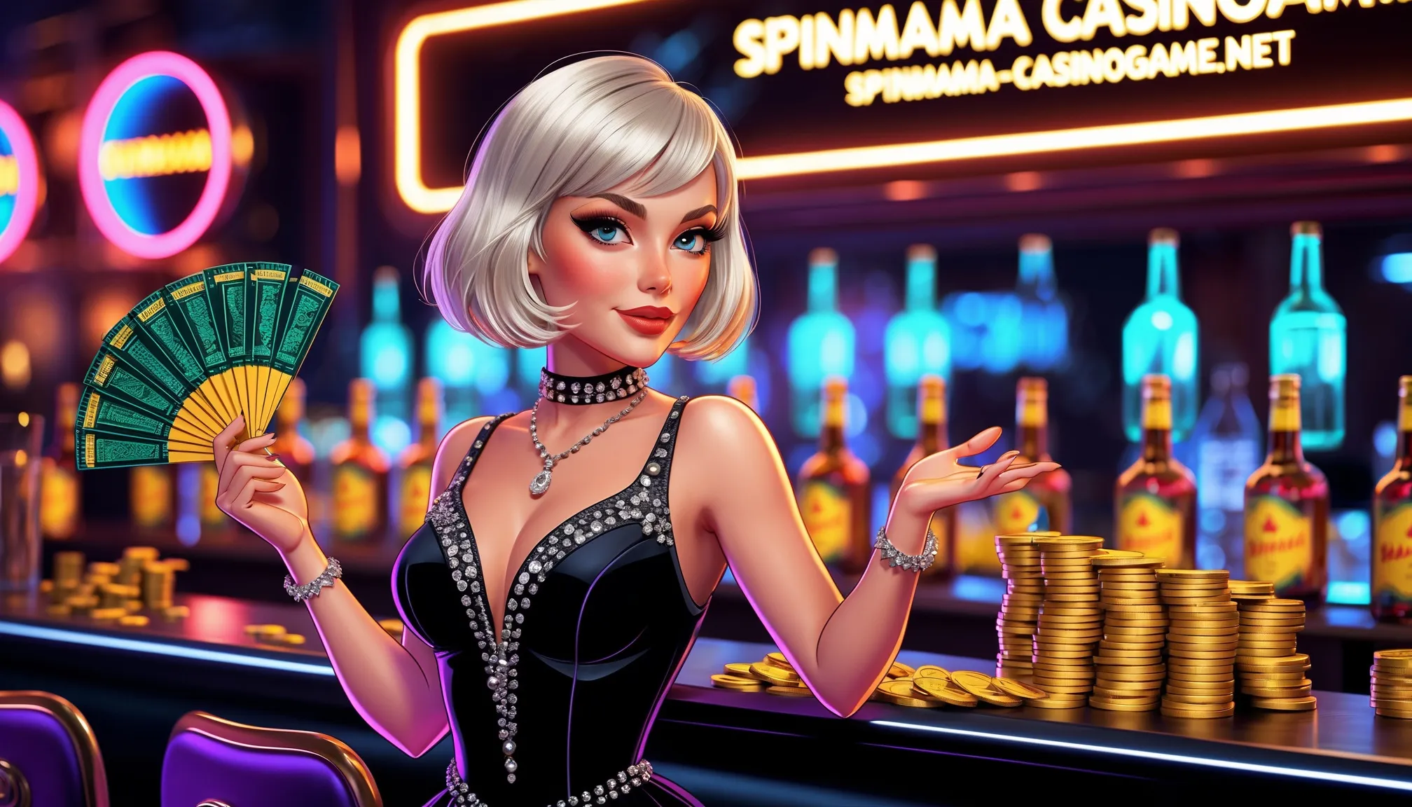 Spinmama-casinogame