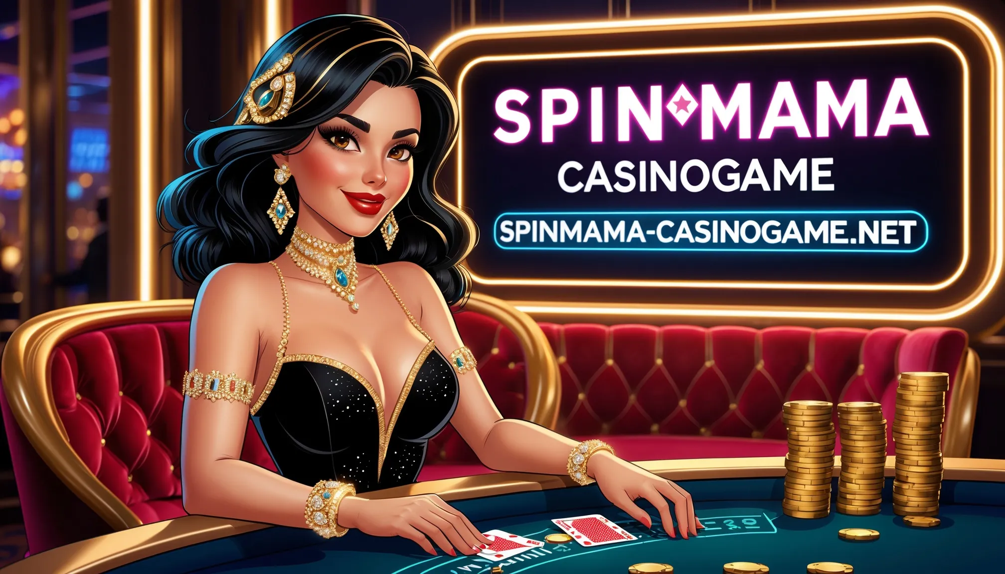 Spinmama-casinogame